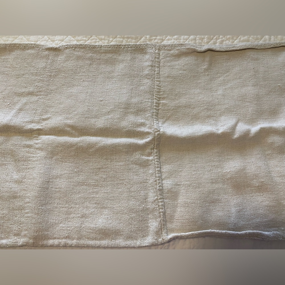 Vintage European Grain Sack - Picture 2 of 7